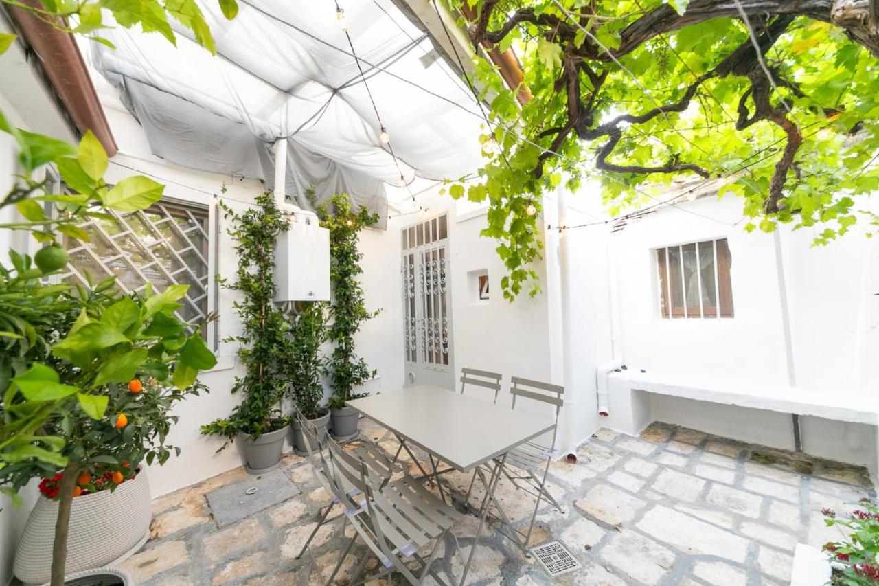 アルベロベッロTrullo Alfieri - Relax E Gardenアパートメント エクステリア 写真